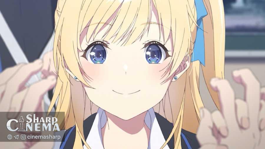 Chitose Is in the Ramune Bottle, تیزر تریلر, انیمه عاشقانه کمدی, پخش اکتبر 2025, استودیو feel, Shogakukan, Gagaga Bunko, اقتباس مانگا, معرفی شخصیت‌ها, تاریخ انتشار