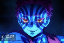 تریلر نبرد جدید انیمه Demon Slayer: Infinity Castle با تانجیرو و آکازا