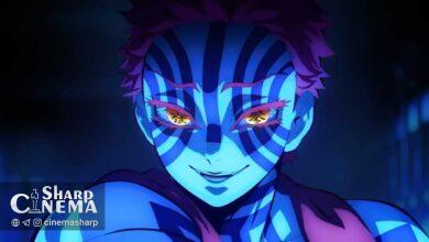 تریلر نبرد جدید انیمه Demon Slayer: Infinity Castle با تانجیرو و آکازا