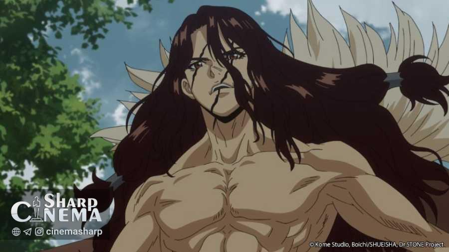 تصویر جدید انیمه Dr. STONE SCIENCE FUTURE Part 2