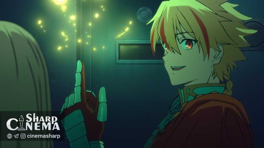 تصویر جدید Francesca از انیمه Fate/strange Fake منتشر شد