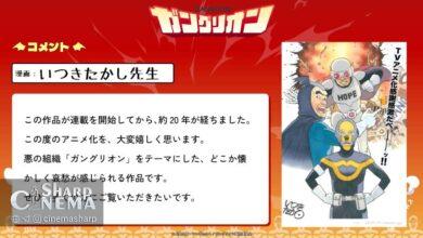 انیمه Ganglion, مانگا Ganglion, انیمه کوتاه, Ganglion تاریخ پخش, Ganglion بازیگران, مانگای طنز, انیمه کوتاه ژاپنی, کنجی ایسوبه, HOPEMAN