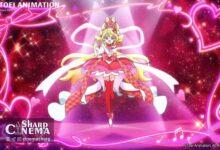 تحول بزرگ Cure Idol در فیلم جدید Precure با فرم God Idol