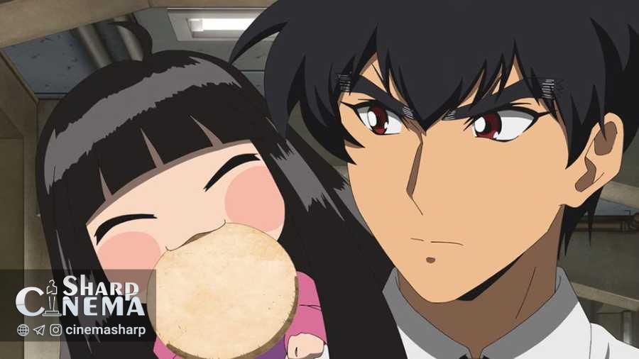 صداپیشگی آیانا تاکهتاتسو در انیمه Hell Teacher: Jigoku Sensei Nube