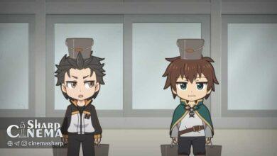 تریلر تازه انیمه Isekai Quartet 3 با بازیگران جدید