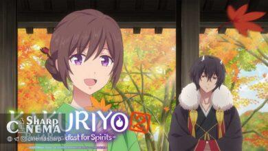 پخش فصل دوم انیمه Kakuriyo در پاییز ۲۰۲۵ در کرانچیرول