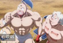 فصل سوم انیمه Kinnikuman Perfect Origin Arc در راه است