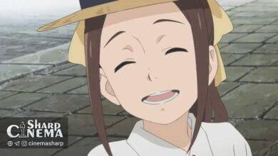 فیلم انیمه L’étoile de Paris en Fleur با تیزر