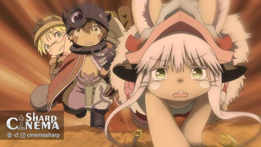 معرفی سری فیلم انیمه Made in Abyss با پخش ۲۰۲۶