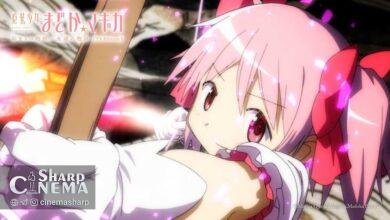 پخش تلویزیونی انیمه Madoka Magica پیش از Walpurgisnacht Rising