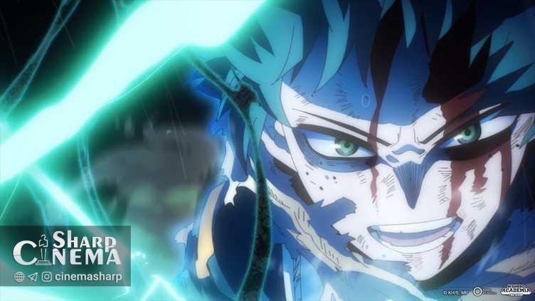 تریلر جدید انیمه My Hero Academia FINAL SEASON و آهنگ افتتاحیه