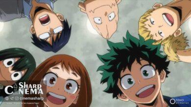 تصویر کامل My Hero Academia Fest 2025 با 26 قهرمان و شرور