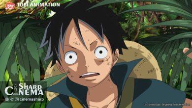 اکران آنلاین سه فیلم سینمایی One Piece در سرویس کرانچی‌رول