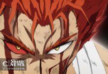 تصویر جدید Garou از فصل سوم انیمه One-Punch Man منتشر شد