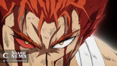 تصویر جدید Garou از فصل سوم انیمه One-Punch Man منتشر شد