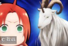 انیمه Pass the Monster Meat, Milady با پوستر تابستانی جدید