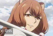 تریلر فصل چهارم انیمه The Rising of the Shield Hero آرک Q'ten Lo