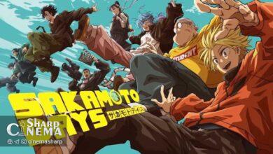تریلر جدید انیمه Sakamoto Days با آغاز آرک آزمون انتقال JCC