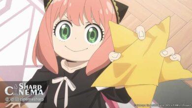 شروع گالری تابستانی انیمه SPY x FAMILY با «آنیا و آتشبازی»