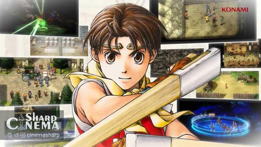 انیمه Suikoden با اقتباسی تازه در سال ۲۰۲۶ پخش می‌شود