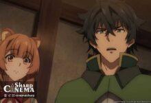 ویژوال جدید انیمه The Rising of the Shield Hero Season 4 منتشر شد