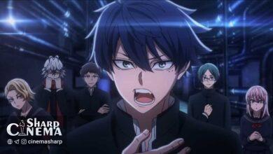 تریلر تازه انیمه TOUGEN ANKI برای آرک نریما و بازیگران جدید