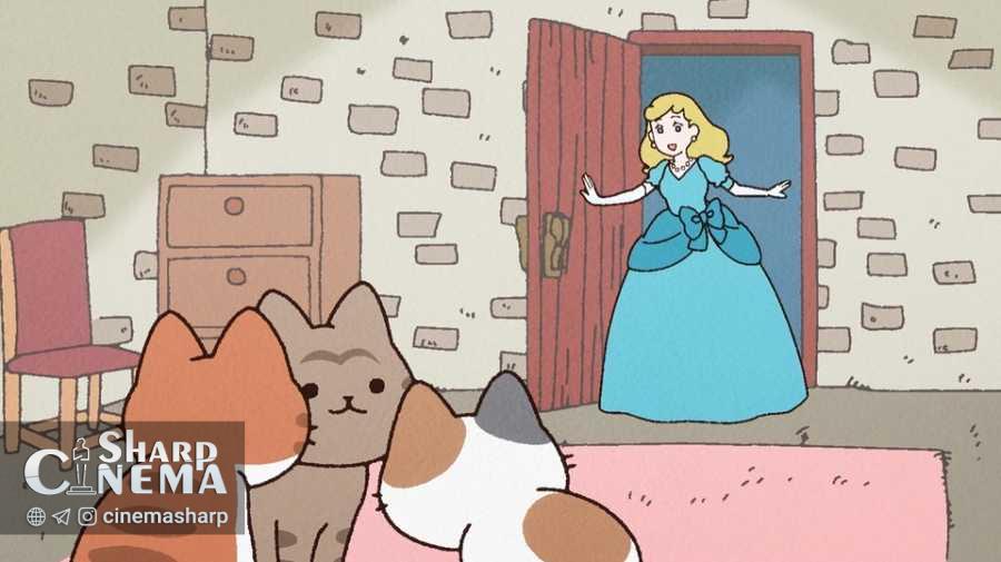 پخش انیمه وب Ugoku! Neko Mukashibanashi از ۱۵ اکتبر