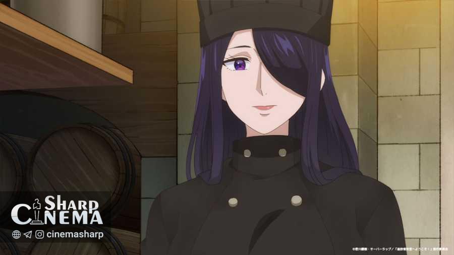 انیمه Welcome to the Outcast's Restaurant! با حضور Yuhko Kaida