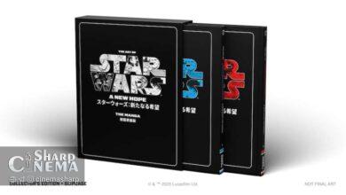 کاور نسخه کلکسیونی مانگا Star Wars: A New Hope رونمایی شد