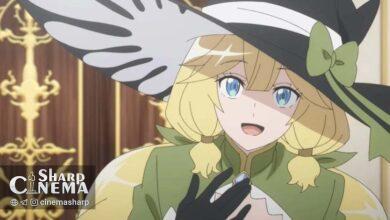 تریلر معرفی شخصیت Ellie از انیمه Backstabbed in a Backwater Dungeon