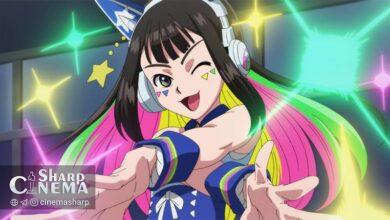 تصویر جدید فصل سوم انیمه BEYBLADE X منتشر شد