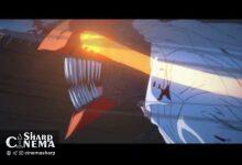 فیلم انیمه Chainsaw Man: Reze Arc با اکران 4DX و پوستر جدید