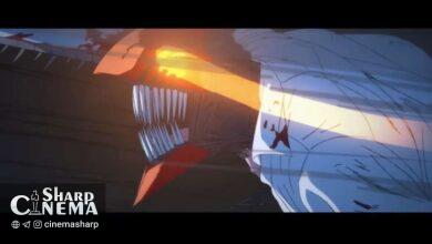 فیلم انیمه Chainsaw Man: Reze Arc با اکران 4DX و پوستر جدید