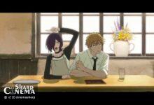 تریلر فیلم Chainsaw Man: Reze Arc با آهنگ مشترک Yonezu و Utada