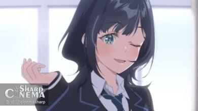 انیمه Chitose Is in the Ramune Bottle با پوستر جدید معرفی شد