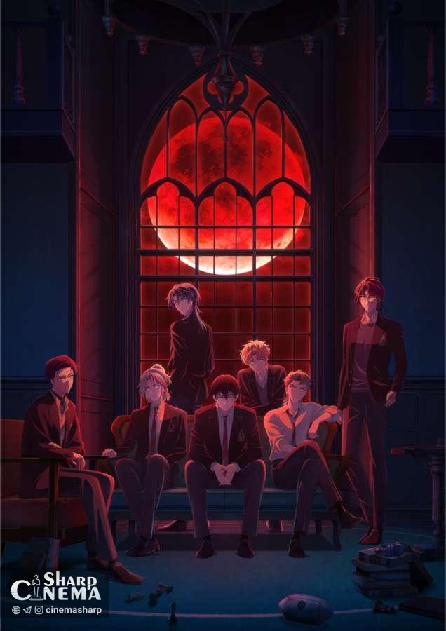 پخش انیمه DARK MOON: THE BLOOD ALTAR با ENHYPEN ژانویه ۲۰۲۶