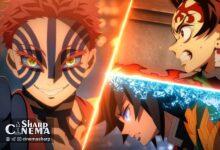 پشت صحنه دوبله انگلیسی انیمه Demon Slayer: Infinity Castle منتشر شد