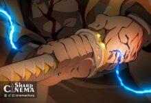 نبرد نهایی انیمه Demon Slayer در Infinity Castle با تریلر جدید