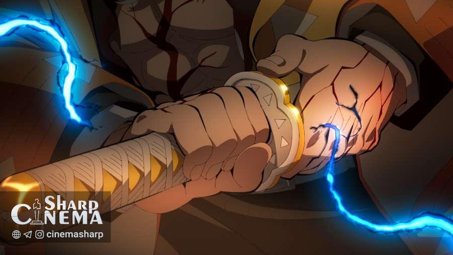 نبرد نهایی انیمه Demon Slayer در Infinity Castle با تریلر جدید