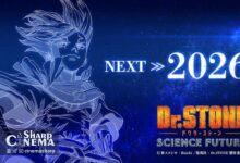 زمان پخش انیمه Dr. STONE SCIENCE FUTURE پارت سوم اعلام شد