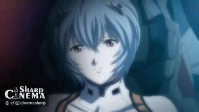 نمایش ماهانه فیلمهای انیمه EVA EVANGELION برای جشن ۳۰ سالگی