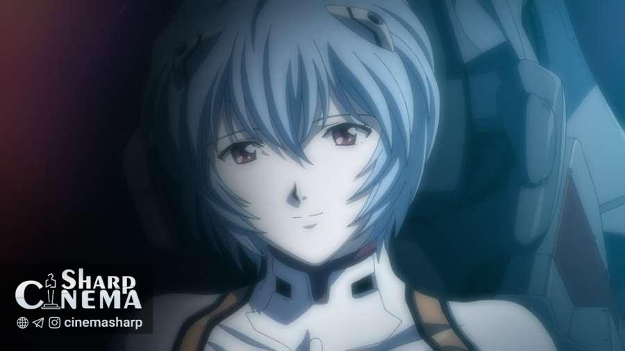 نمایش ماهانه فیلمهای انیمه EVA EVANGELION برای جشن ۳۰ سالگی