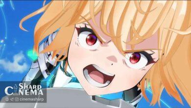 اکران فیلم انیمه Expelled from Paradise: Resonance of the Heart در ۲۰۲۶