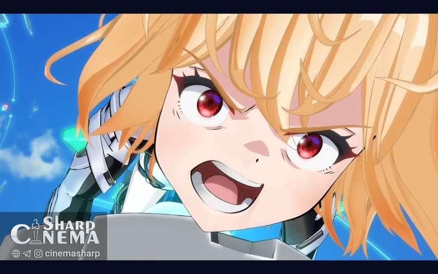 اکران فیلم انیمه Expelled from Paradise: Resonance of the Heart در ۲۰۲۶