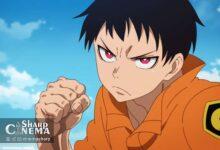 تریلر تازه فصل سوم انیمه Fire Force با معرفی اوگورو