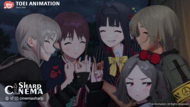 انیمه Girls Band Cry با فیلم جدید و بازی First Riff بازمیگردد