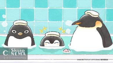 انیمه Koupen Chan تصویر کلیدی جدید و کافه ویژه پاییزی دارد