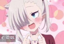 تریلر جدید انیمه کمدی Li'l Miss Vampire Can't Suck Right منتشر شد