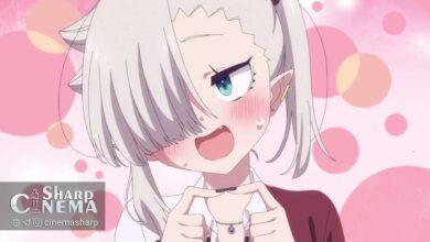 تریلر جدید انیمه کمدی Li'l Miss Vampire Can't Suck Right منتشر شد