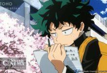 فیلم لایو اکشن My Hero Academia نویسنده خود را معرفی کرد